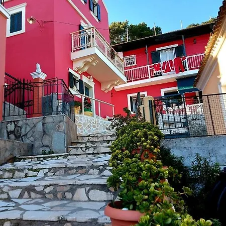 Casa Andri Sea View Chlomos Exterior photo