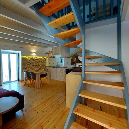 Casa Andri Sea View Chlomos Exterior photo