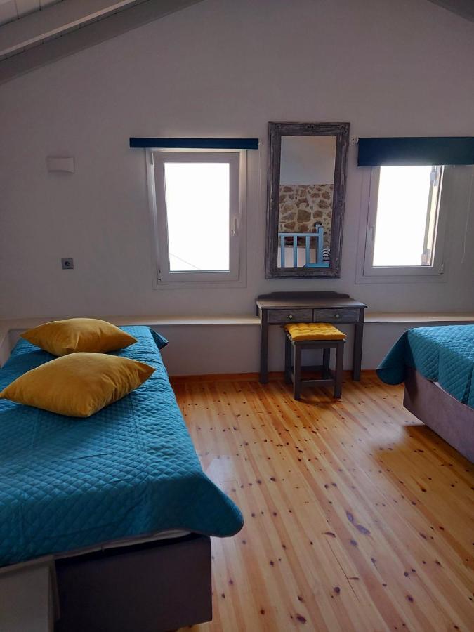 Holiday home Casa Andri Sea View Chlomos