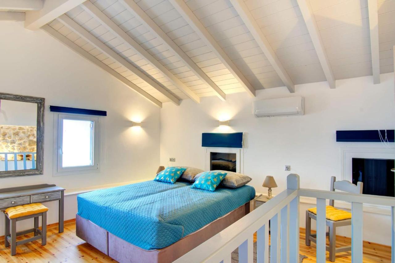 Casa Andri Sea View Chlomos
