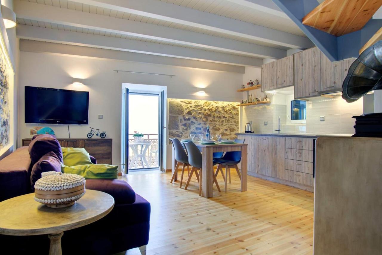 Casa Andri Sea View * Chlomos