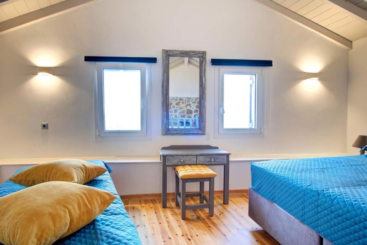 度假居 Casa Andri Sea View