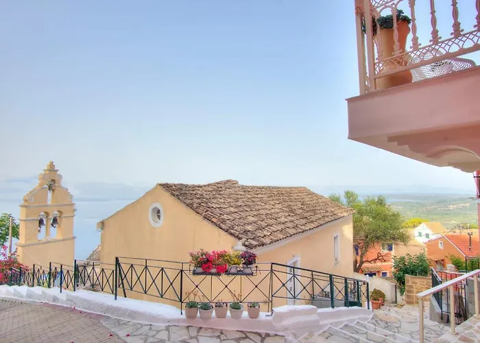 Casa Andri Sea View