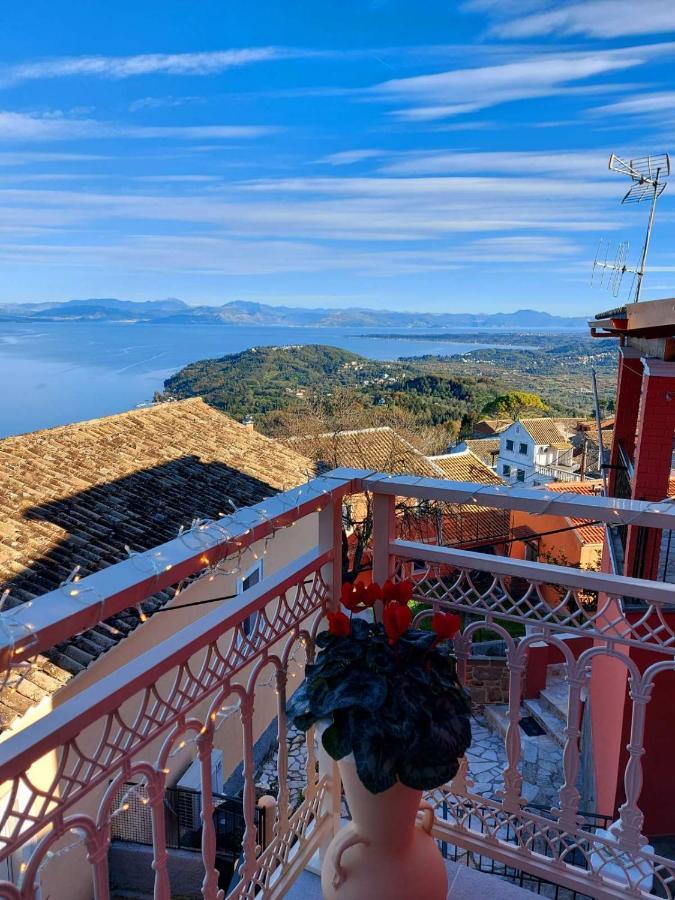 Casa Andri Sea View Сasa de vacaciones Chlomos