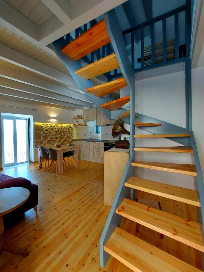 Casa Andri Sea View Chlomos