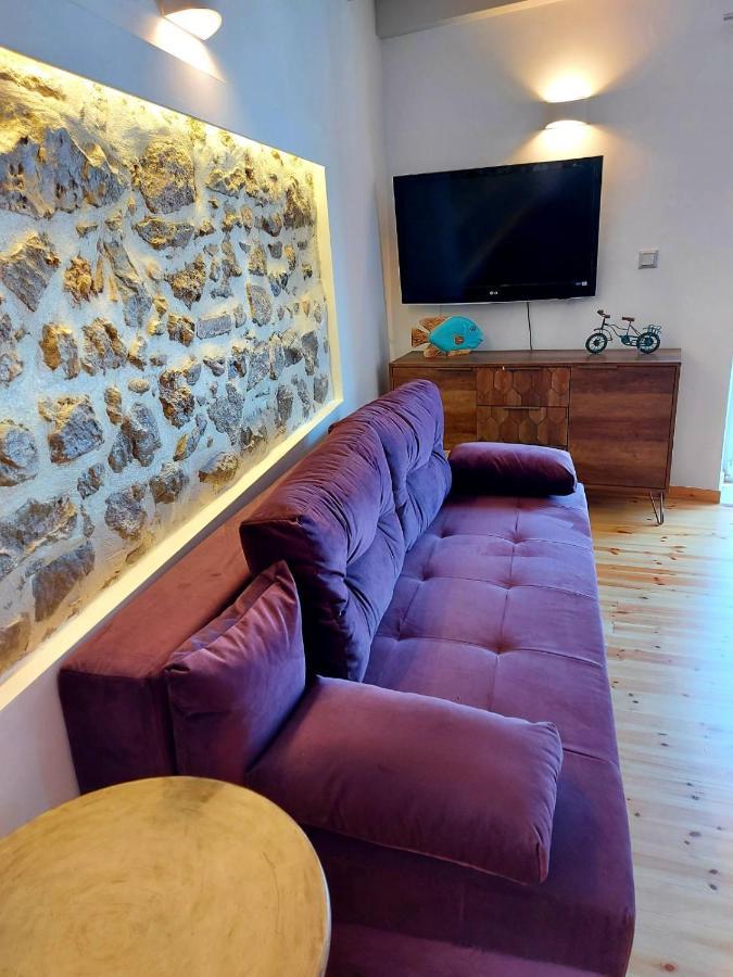 Сasa de vacaciones Casa Andri Sea View Chlomos
