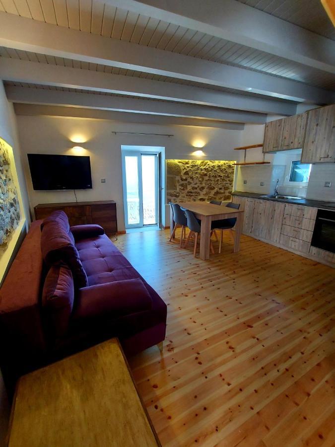 Сasa de vacaciones Casa Andri Sea View Chlomos